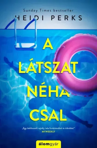 Heidi Perks - A látszat néha csal (e-könyv)