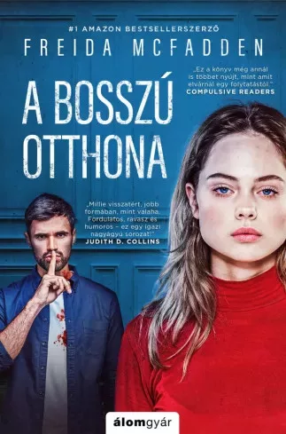 Freida McFadden - A bosszú otthona (e-könyv)