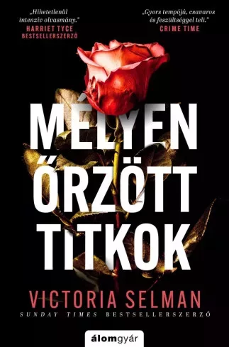 Victoria Selman - Mélyen őrzött titkok (e-könyv)