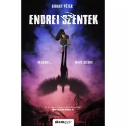 Bihary Péter - Endrei szentek (e-könyv)