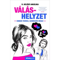 R. Kelényi Angelika - Váláshelyzet (e-könyv)