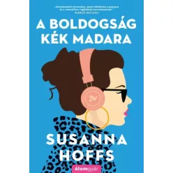 Susanna Hoffs - A boldogság kék madara (e-könyv)