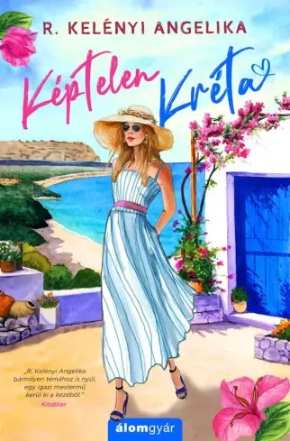 R. Kelényi Angelika - Képtelen Kréta (e-könyv)