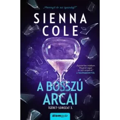 Sienna Cole - A bosszú arcai (e-könyv)