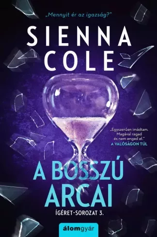 Sienna Cole - A bosszú arcai (e-könyv)