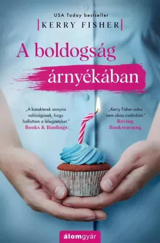 Kerry Fisher - A boldogság árnyékában (e-könyv)