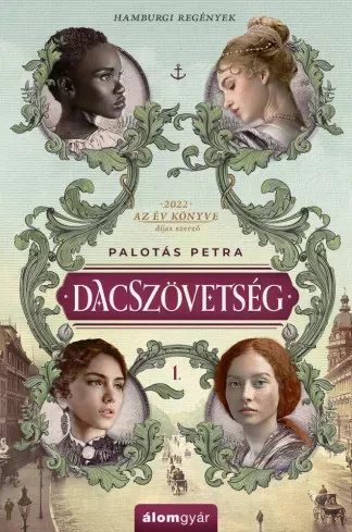 Palotás Petra - Dacszövetség 1. (e-könyv)