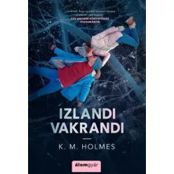 K. M. Holmes - Izlandi vakrandi (e-könyv)