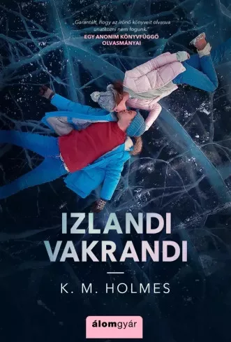 K. M. Holmes - Izlandi vakrandi (e-könyv)