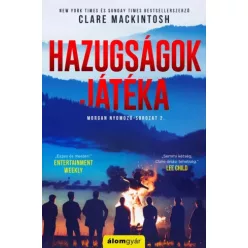 Clare Mackintosh - Hazugságok játéka (e-könyv)