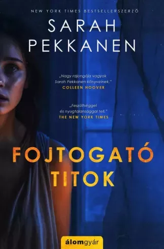 Sarah Pekkanen - Fojtogató titok (e-könyv)