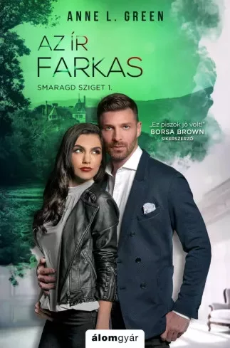 Anne L. Green - Az ír farkas (e-könyv)