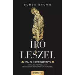 Borsa Brown - Író leszel (e-könyv)