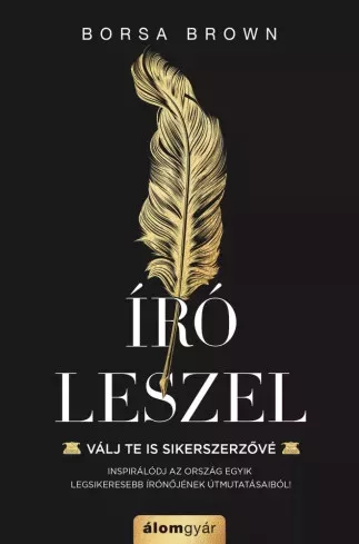 Borsa Brown - Író leszel (e-könyv)