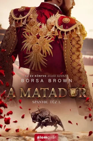 Borsa Brown - A matador 1. (e-könyv)