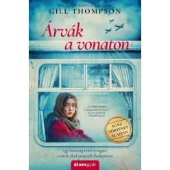 Gill Thompson - Árvák a vonaton (e-könyv)