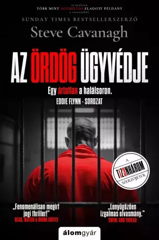 Steve Cavanagh - Az ördög ügyvédje (e-könyv)