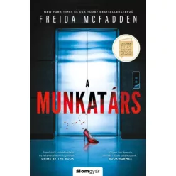 Freida McFadden - A munkatárs (e-könyv)
