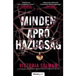 Victoria Selman - Minden apró hazugság (e-könyv)