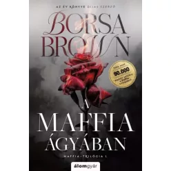   Borsa Brown - A maffia ágyában (bővített újrakiadás) (e-könyv)