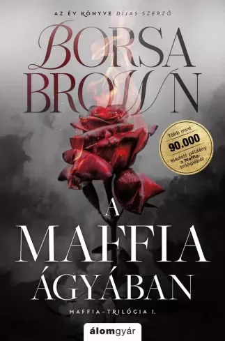 Borsa Brown - A maffia ágyában (bővített újrakiadás) (e-könyv)