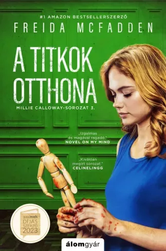 Freida McFadden - A titkok otthona (e-könyv)