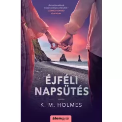 K. M. Holmes - Éjféli napsütés (e-könyv)
