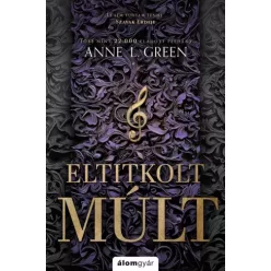 Anne L. Green - Eltitkolt múlt (e-könyv)