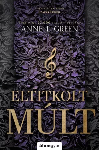 Anne L. Green - Eltitkolt múlt (e-könyv)
