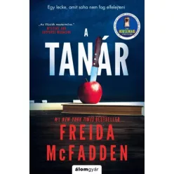Freida McFadden - A tanár (e-könyv)