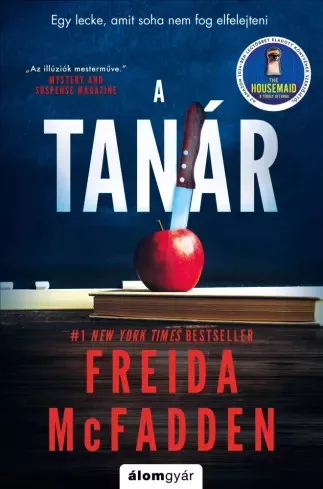 Freida McFadden - A tanár (e-könyv)