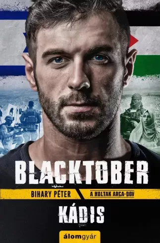 Bihary Péter - Blacktober (e-könyv)