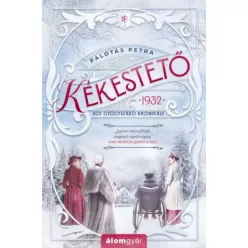 Palotás Petra - Kékestető (e-könyv)