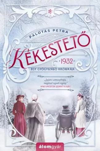 Palotás Petra - Kékestető (e-könyv)