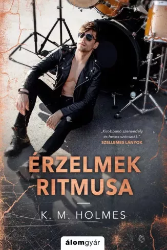K. M. Holmes - Érzelmek ritmusa (e-könyv)