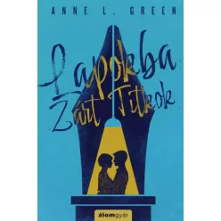 Anne L. Green - Lapokba zárt titkok (e-könyv)