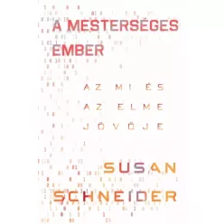 Susan Schneider - A mesterséges ember (e-könyv)