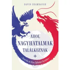 Shambaugh David - Ahol a nagyhatalmak (e-könyv)