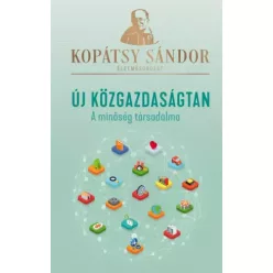 Kopátsy Sándor - Új közgazdaságtan (e-könyv)