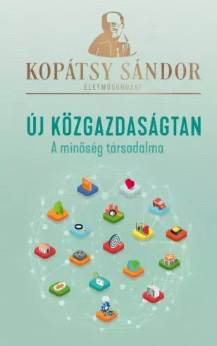 Kopátsy Sándor - Új közgazdaságtan (e-könyv)