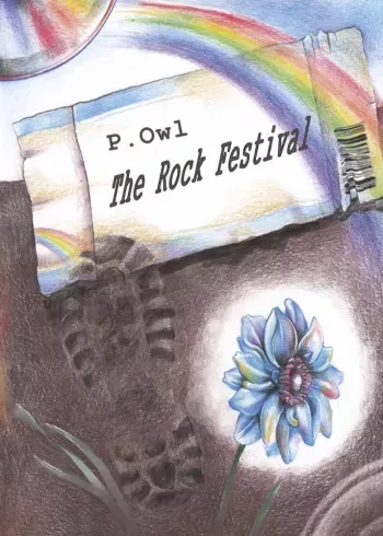 P. Owl - The Rock Festival (e-könyv)
