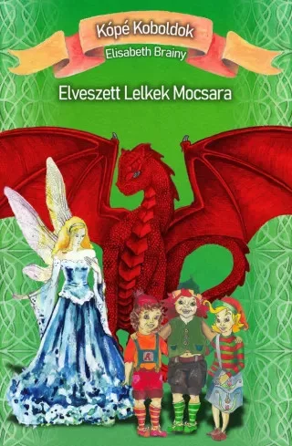 Elisabeth Brainy - Kópé koboldok (e-könyv)