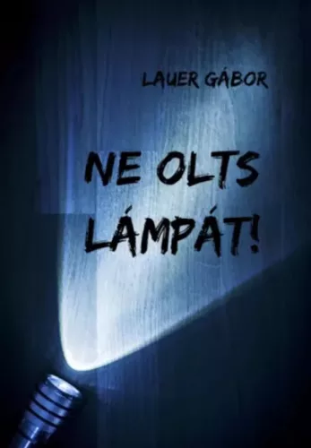Lauer Gábor - Ne olts lámpát! (e-könyv)