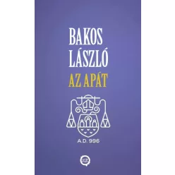 Bakos László - Az apát (e-könyv)