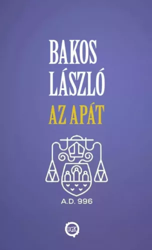 Bakos László - Az apát (e-könyv)