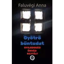Faluvégi Anna - Gyötrő bűntudat (e-könyv)