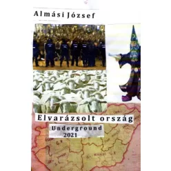 Almási József - Elvarázsolt ország (e-könyv)