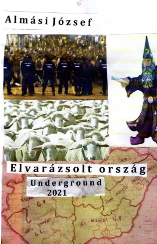 Almási József - Elvarázsolt ország (e-könyv)