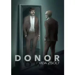 Vida Zsolt - Donor (e-könyv)