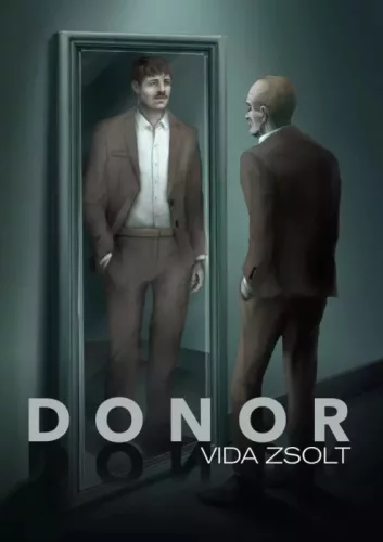 Vida Zsolt - Donor (e-könyv)